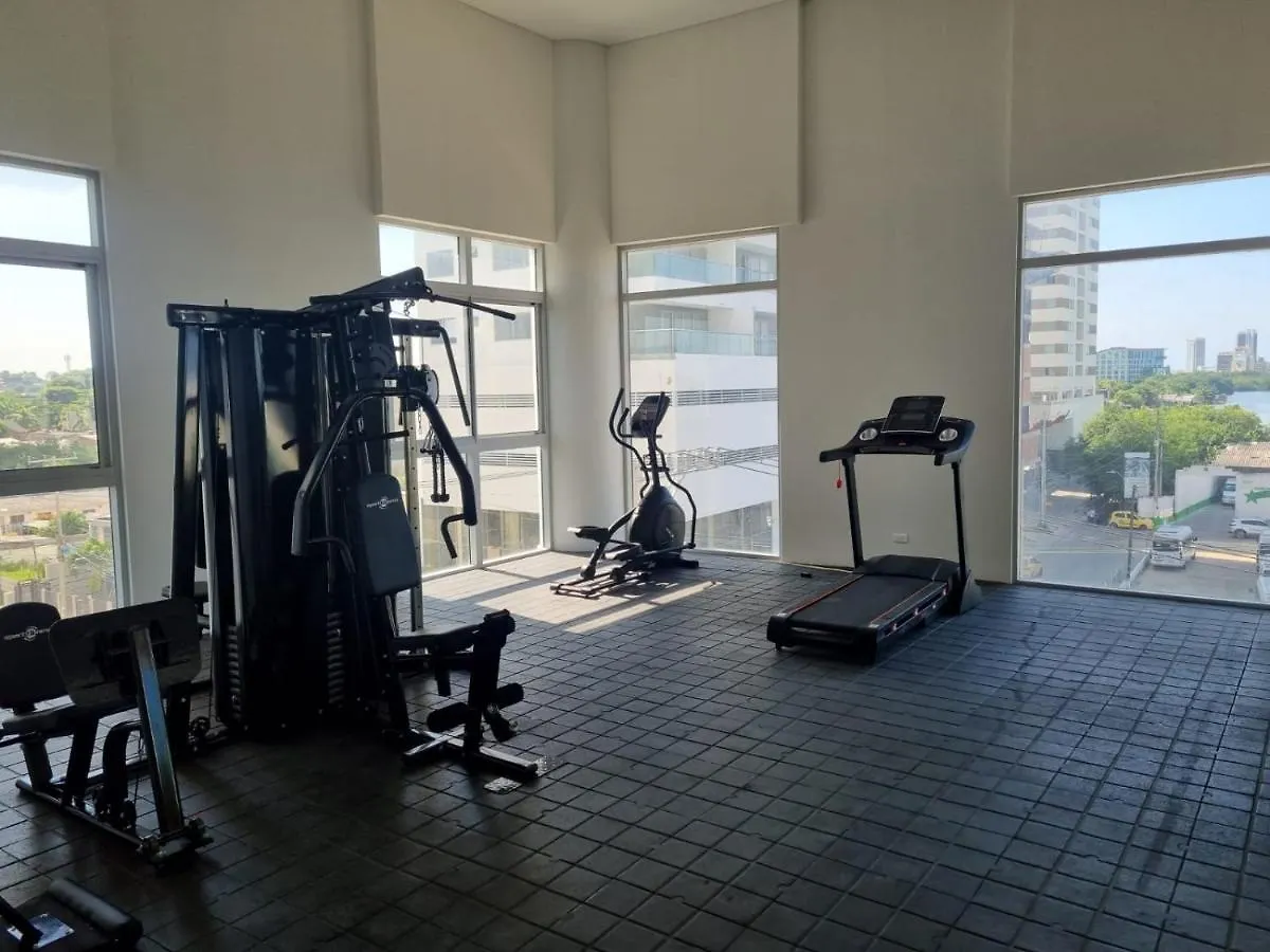 Apartamento Edificio Montu Cartagena Colômbia