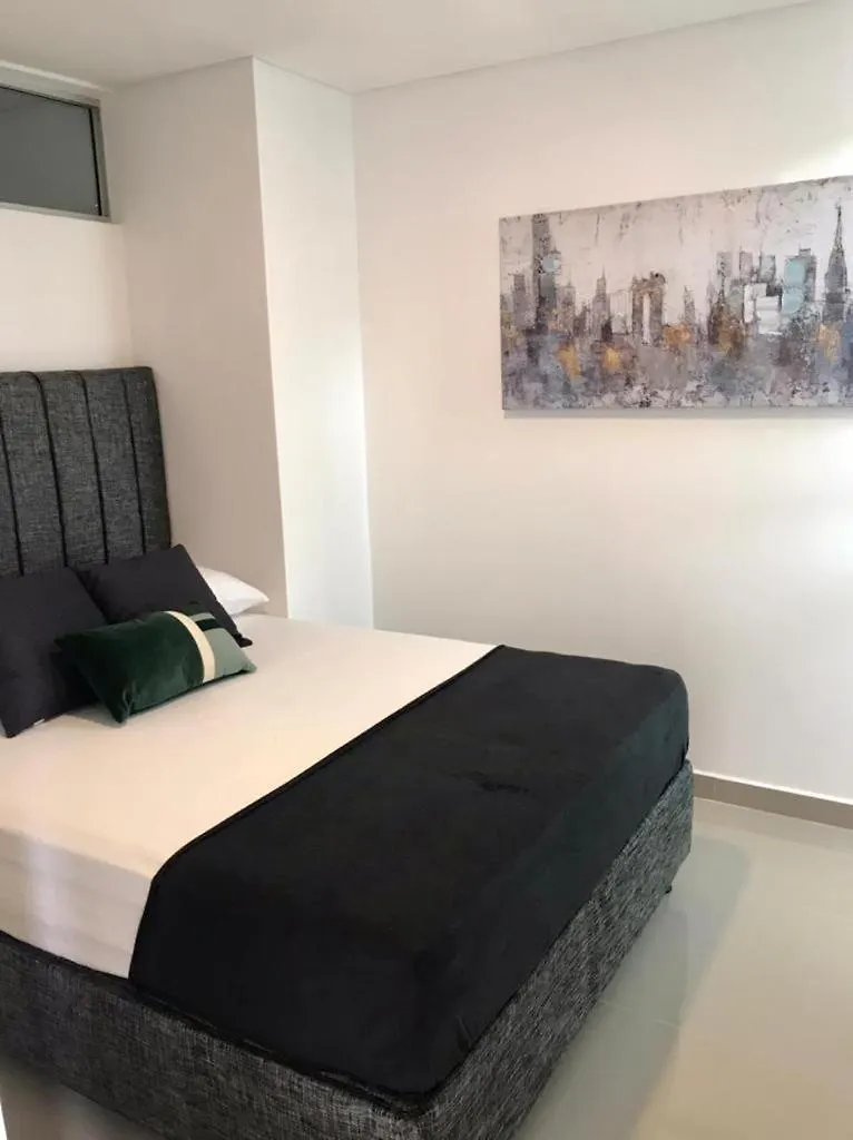 Apartamento Edificio Montu Cartagena Colômbia