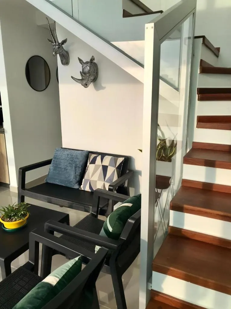 Apartamento Edificio Montu Cartagena 0*,  Colômbia