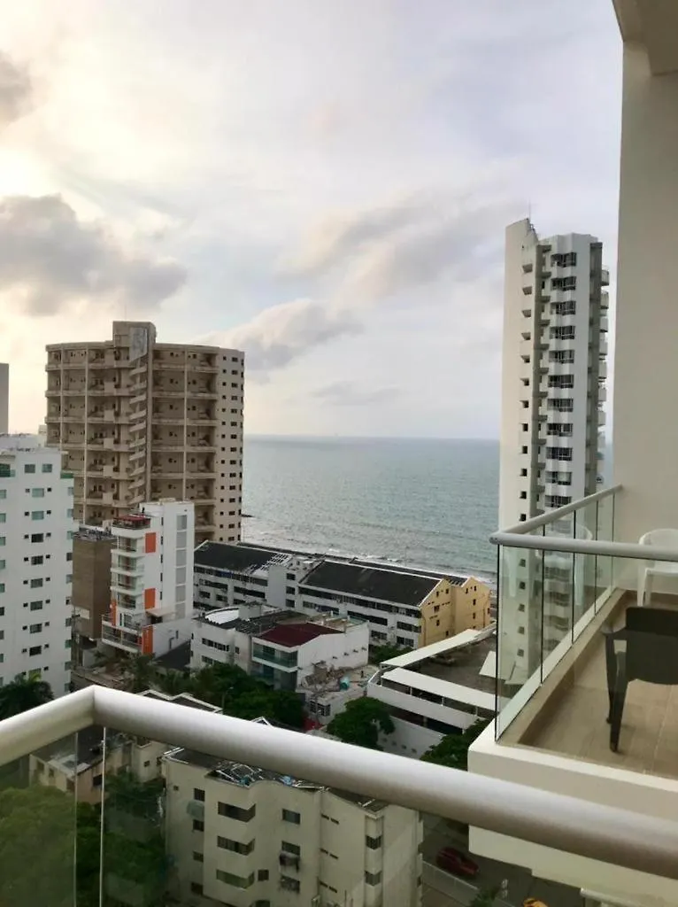 Apartamento Edificio Montu Cartagena