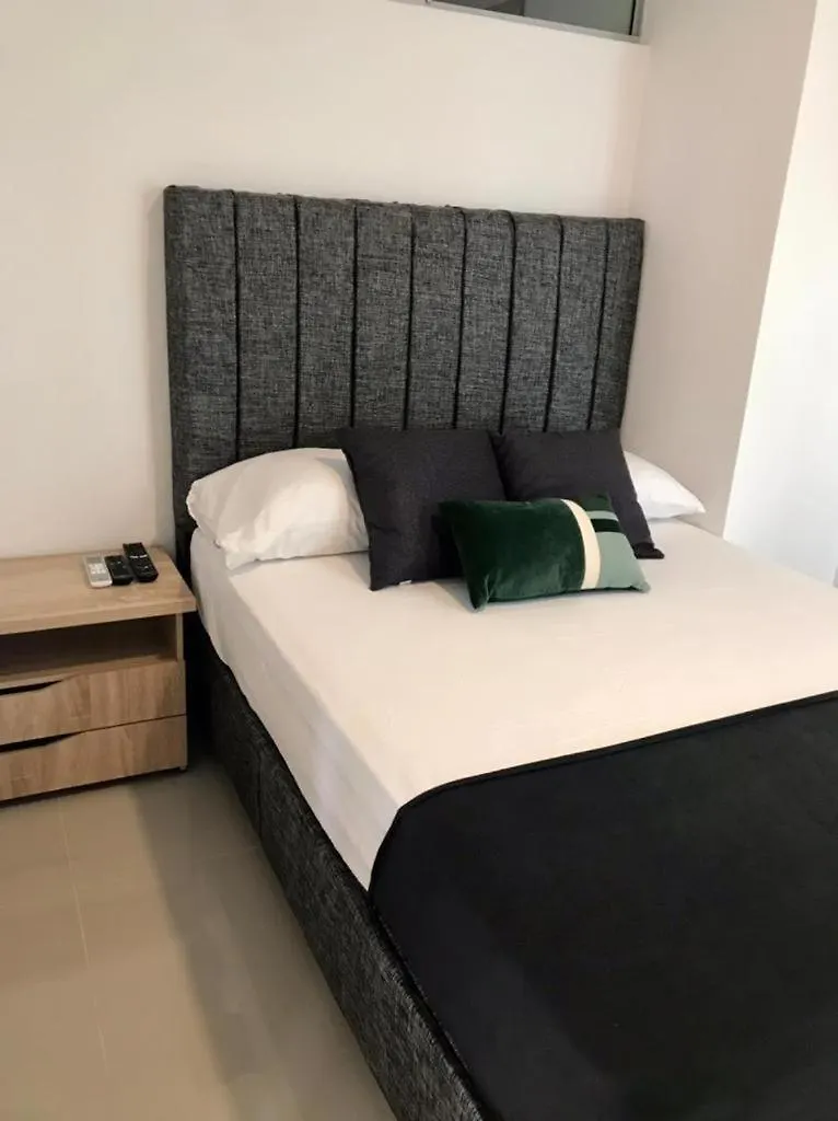Apartamento Edificio Montu Cartagena