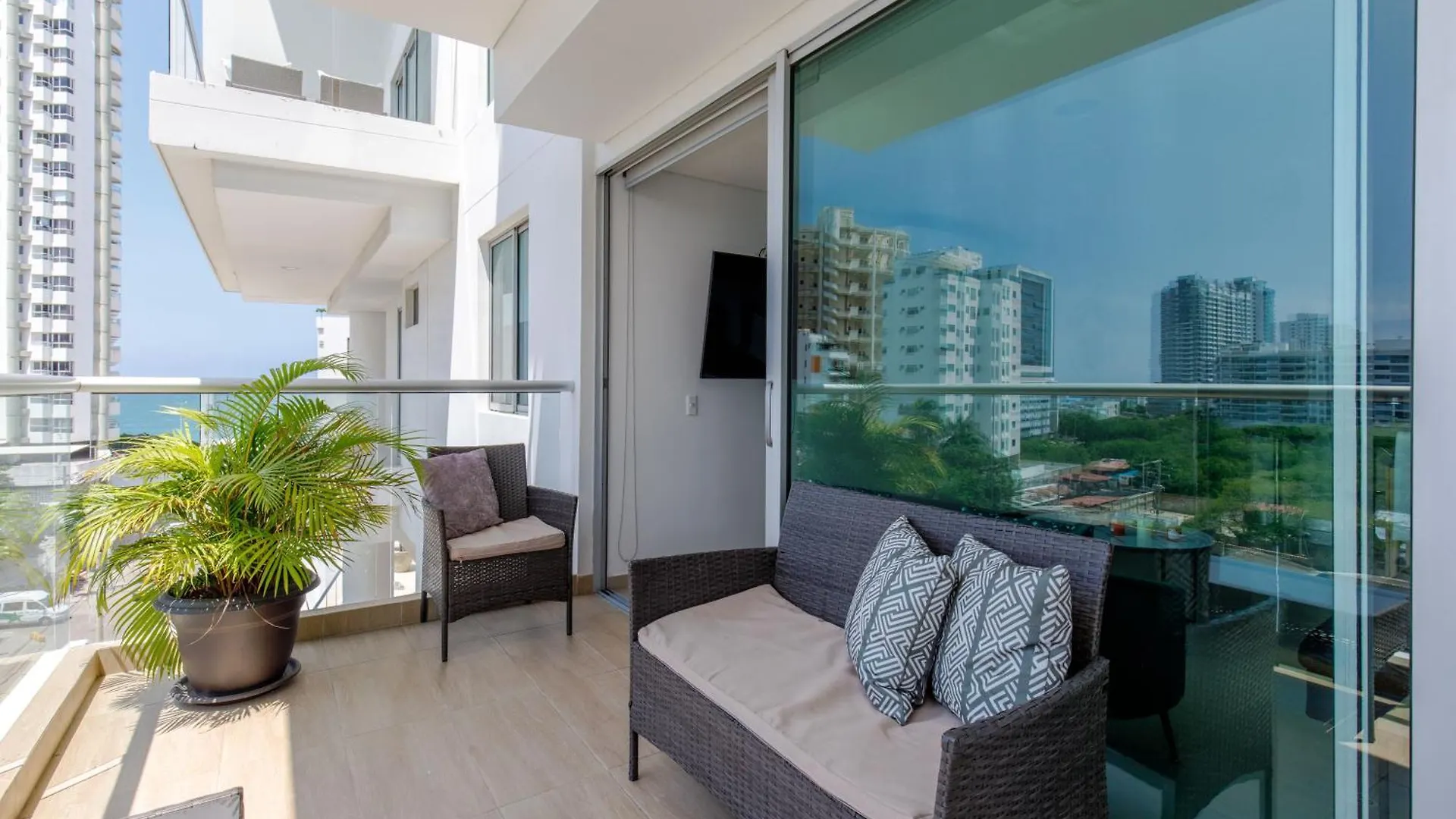Apartamento Edificio Montu Cartagena Colômbia