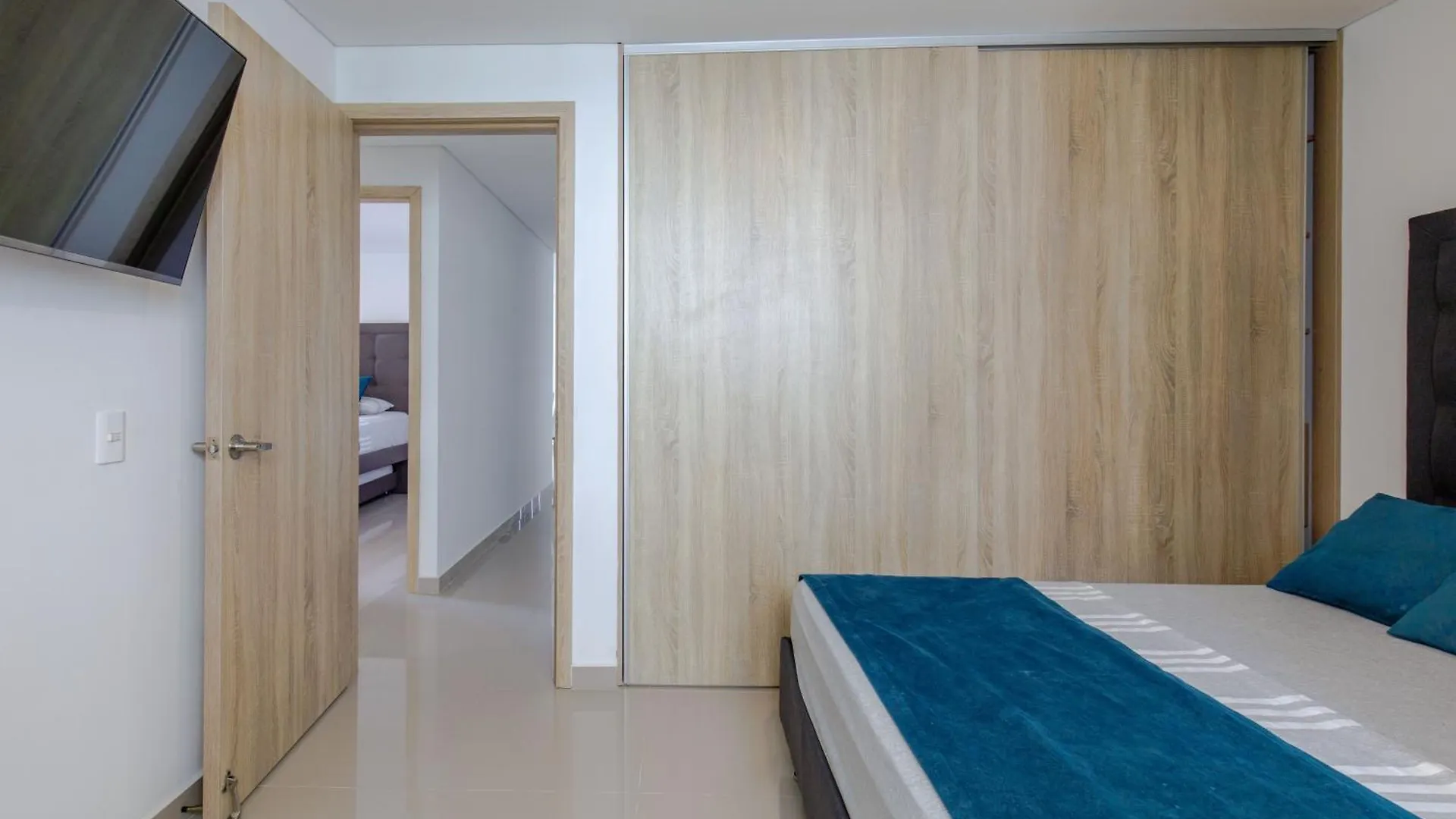 Apartamento Edificio Montu Cartagena 0*,