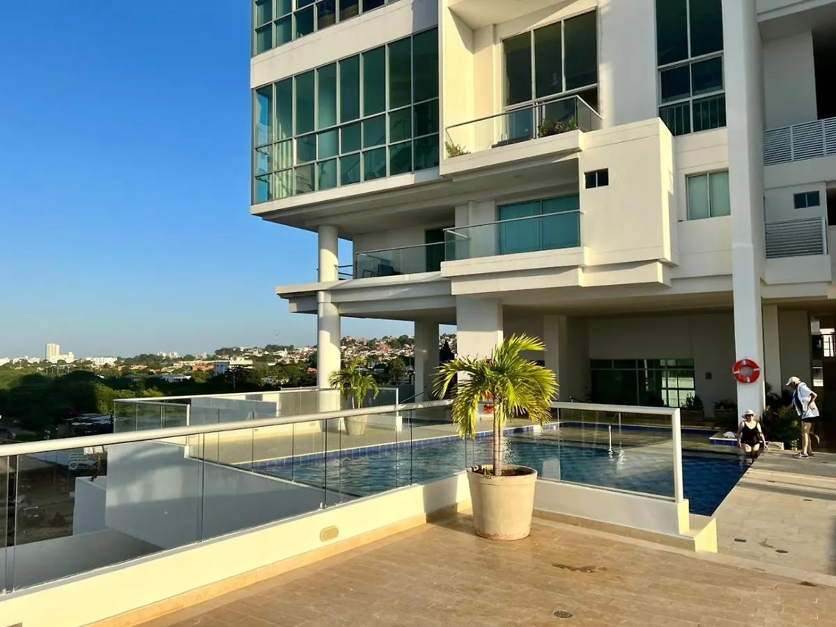 Apartamento Edificio Montu Cartagena