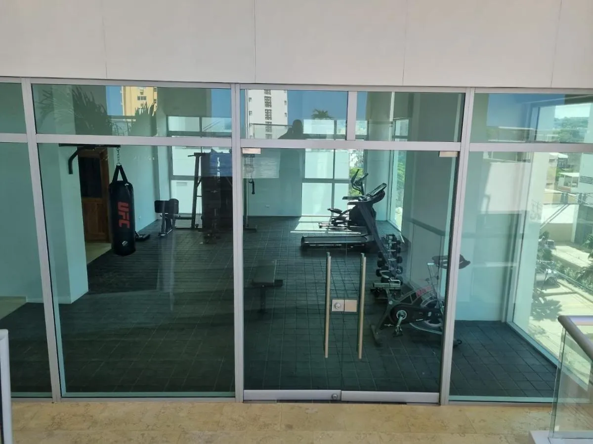 Apartmán Apartamento Edificio Montu Cartagena