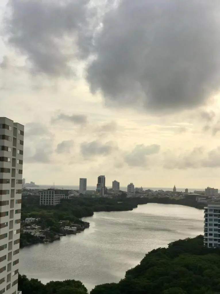 Apartamento Edificio Montu Cartagena