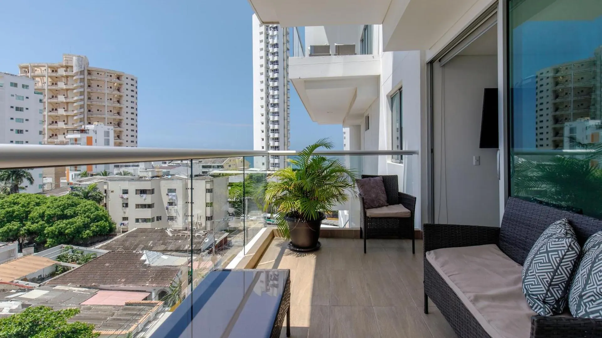 Apartamento Edificio Montu Cartagena Apartmán