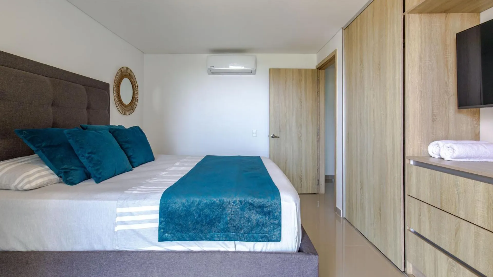 Apartamento Edificio Montu Cartagena Apartmán