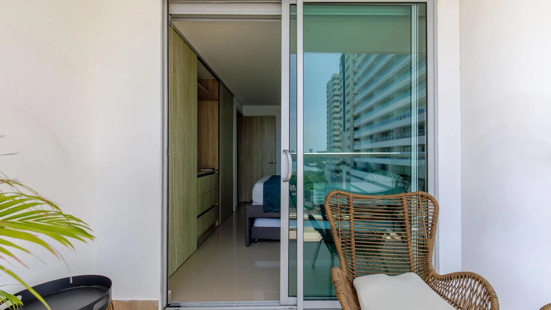 Apartamento Edificio Montu Cartagena Apartmán
