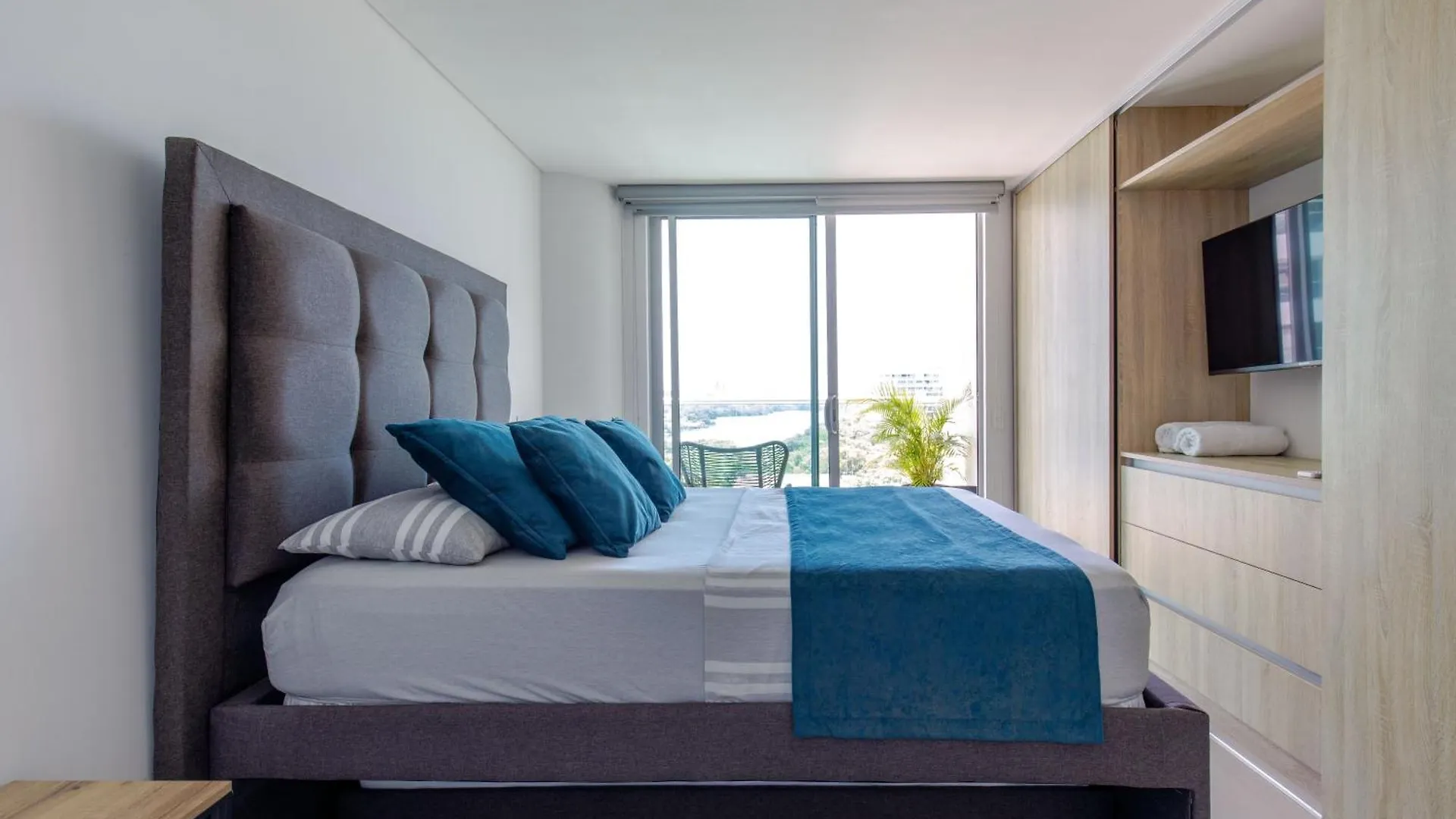 Apartmán Apartamento Edificio Montu Cartagena Kolumbie