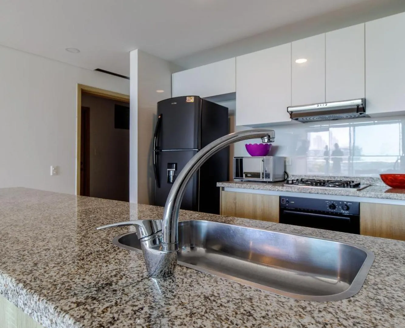 Apartmán Apartamento Edificio Montu Cartagena Kolumbie