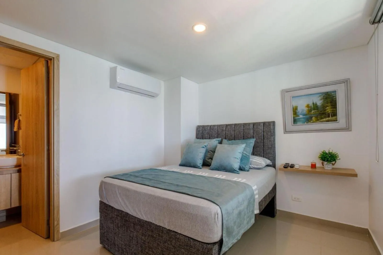 Apartamento Edificio Montu Cartagena Apartmán