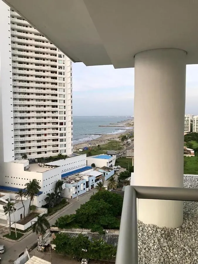 Apartamento Edificio Montu Cartagena Apartment