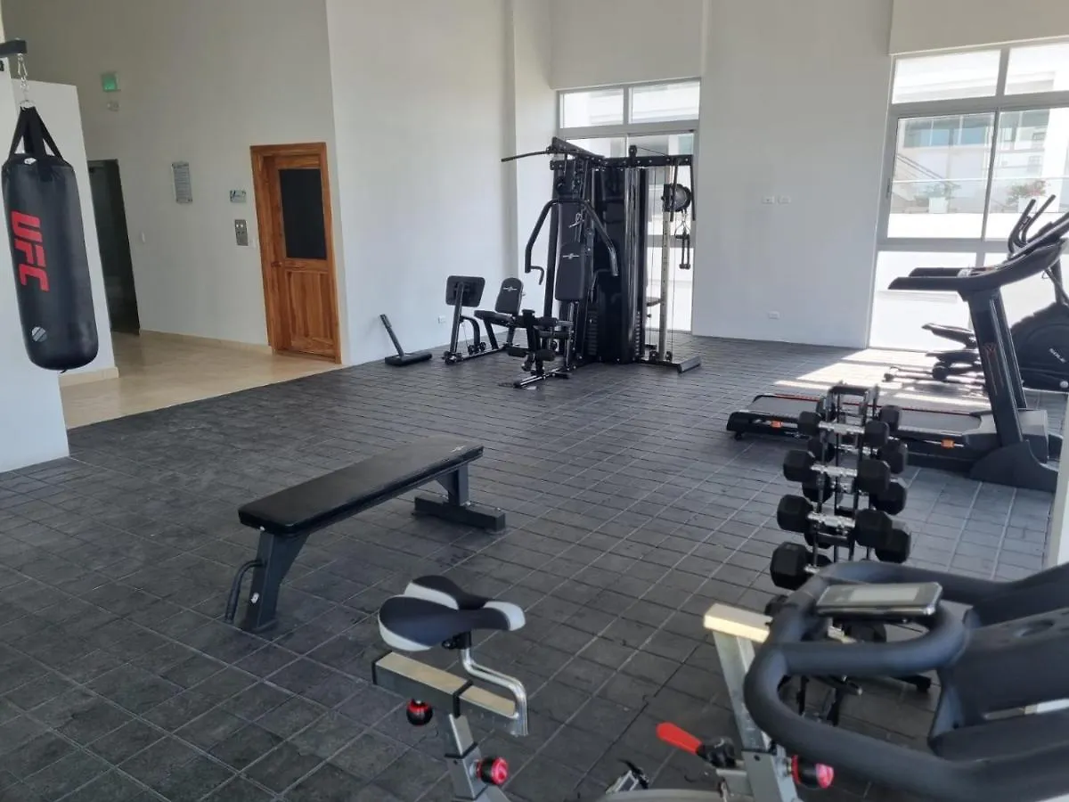 Apartamento Edificio Montu Cartagena