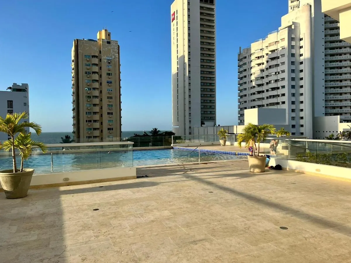 Apartment Apartamento Edificio Montu Cartagena