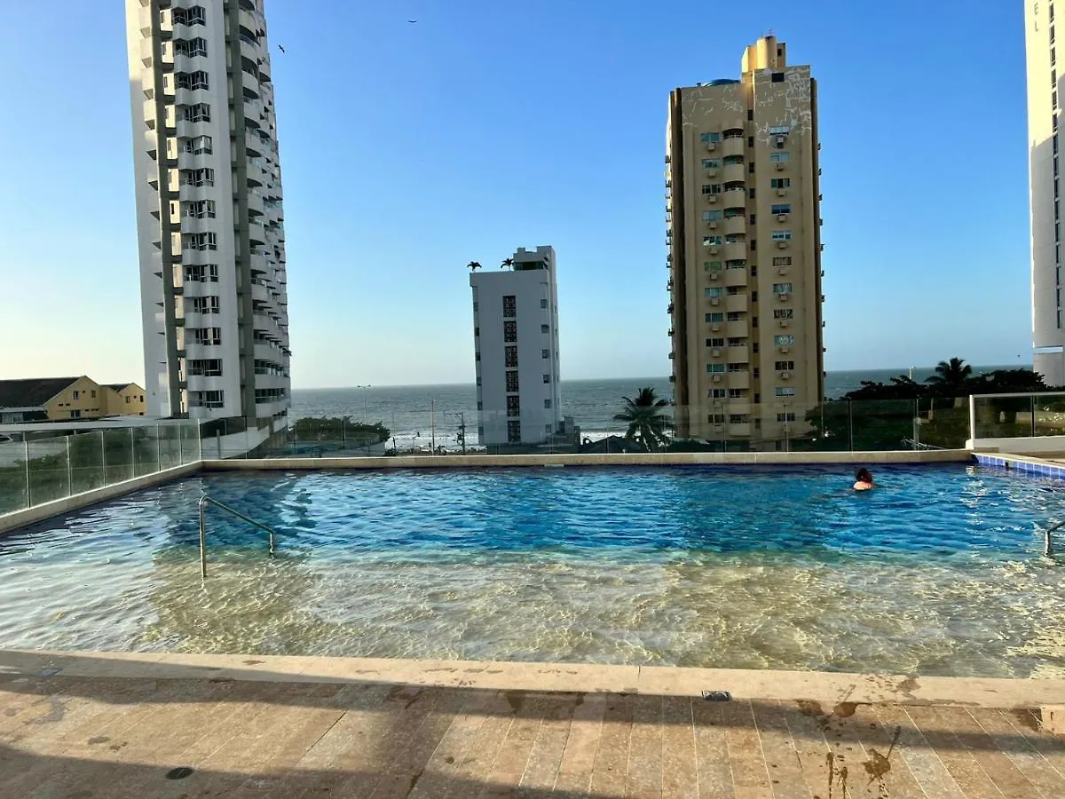 Apartamento Edificio Montu Cartagena 0*,  Colombia