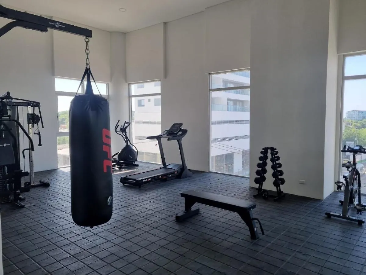Apartamento Edificio Montu Cartagena Apartment
