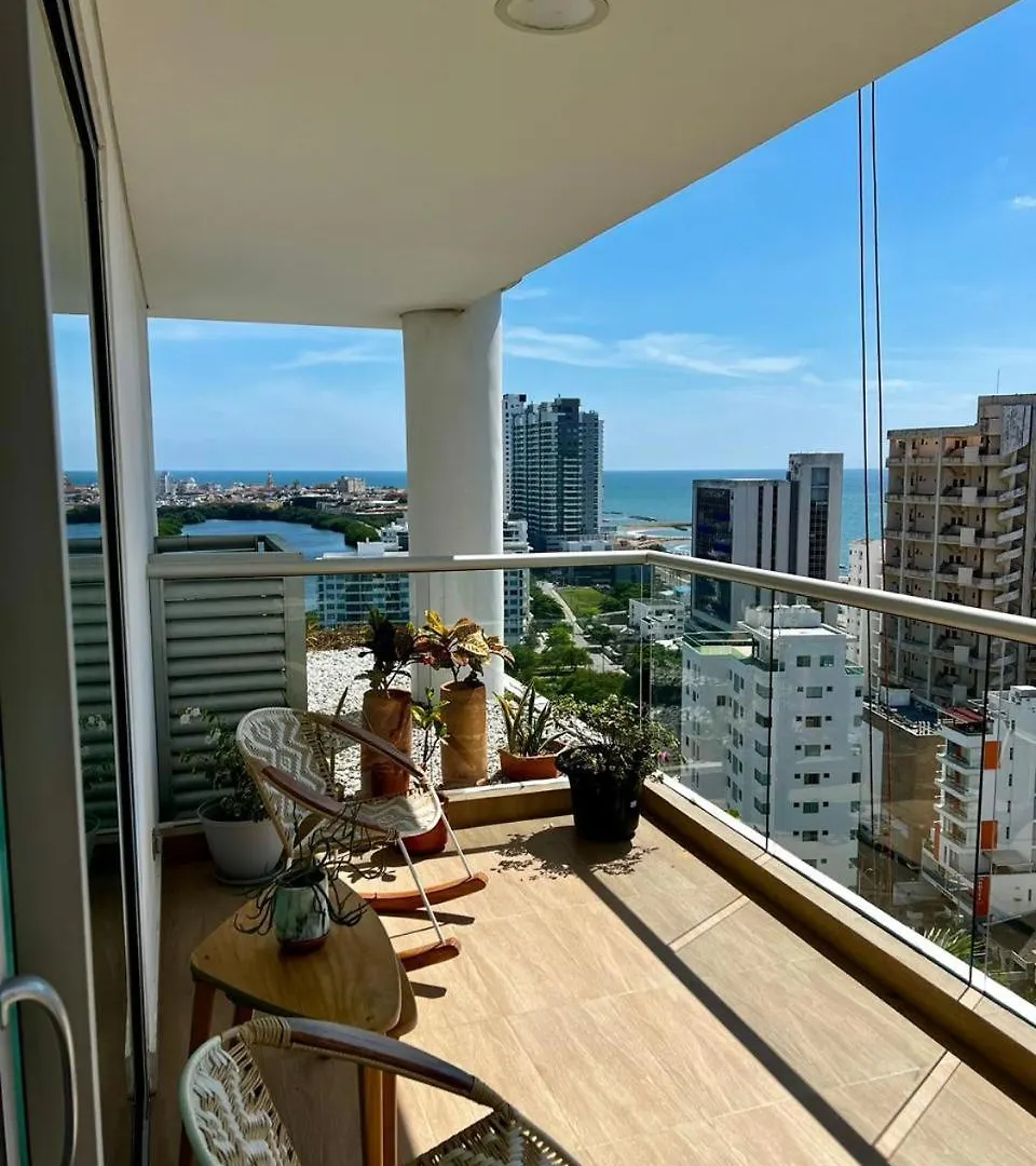 Apartamento Edificio Montu Cartagena Apartment