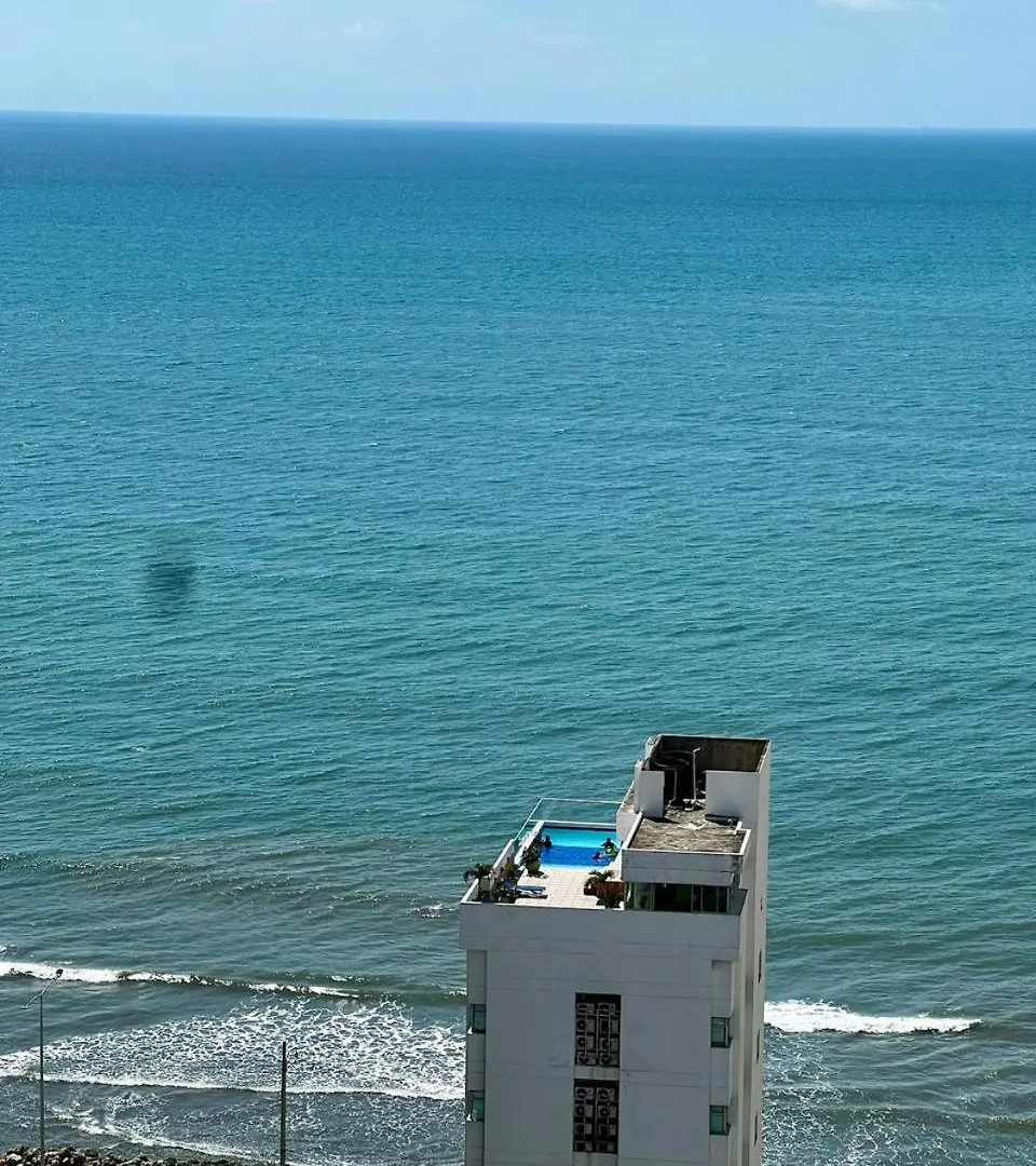 Apartment Apartamento Edificio Montu Cartagena Colombia