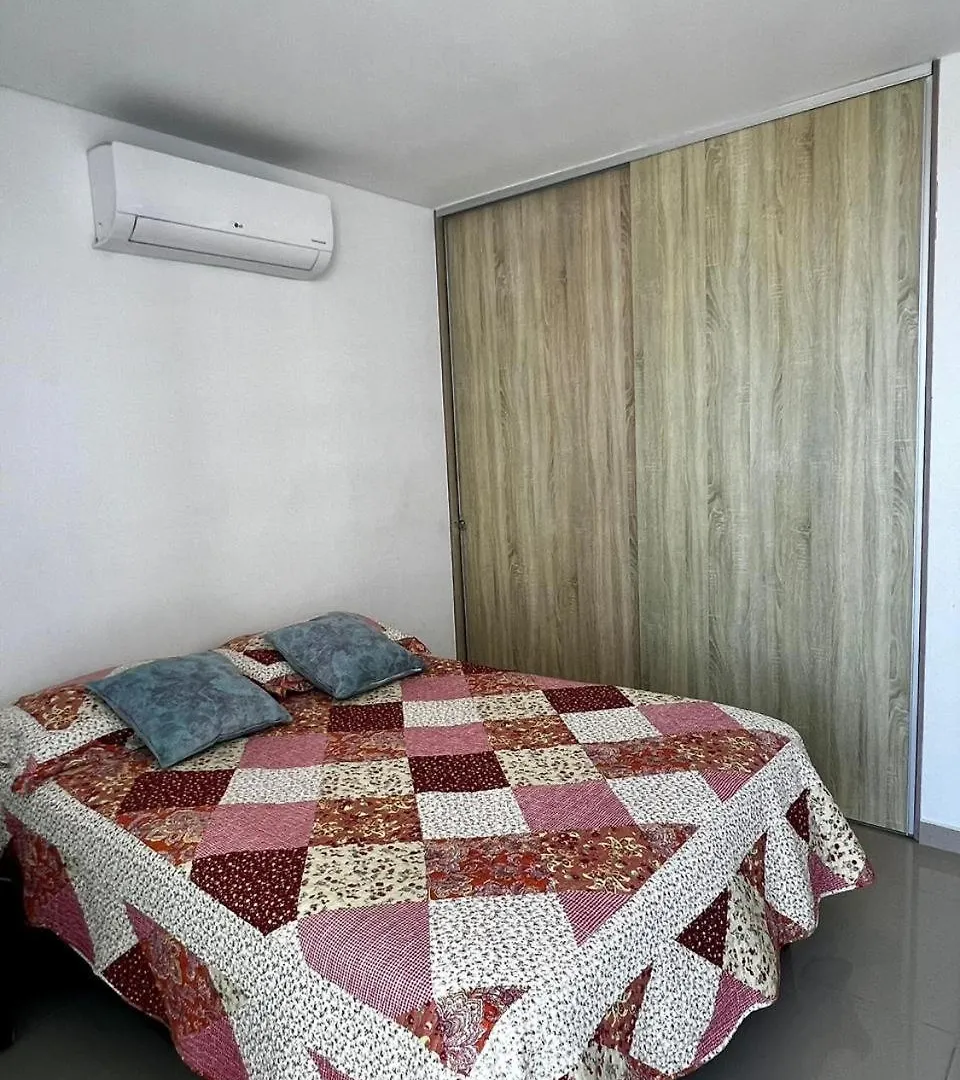 Apartamento Edificio Montu Cartagena