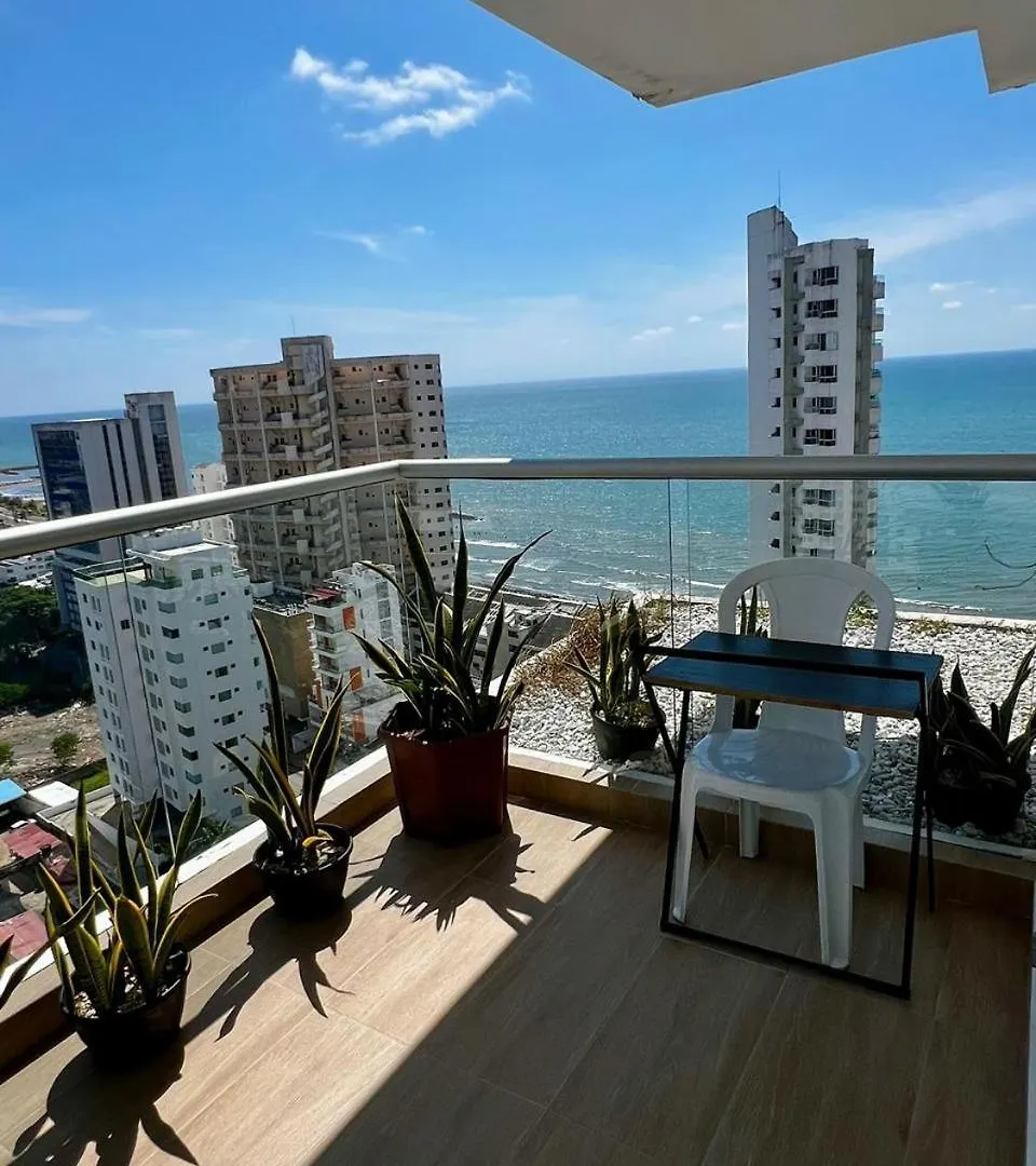 Apartment Apartamento Edificio Montu Cartagena