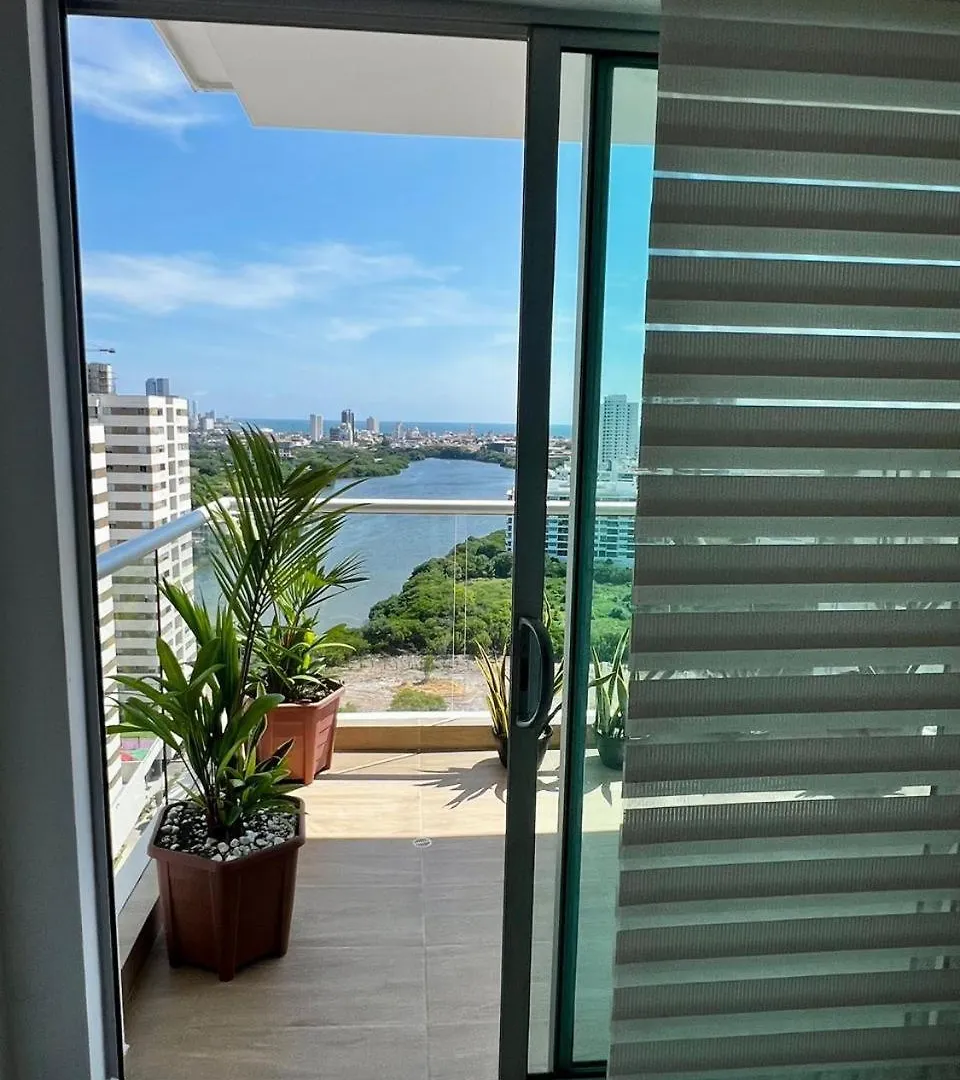 Apartamento Edificio Montu Cartagena 0*,