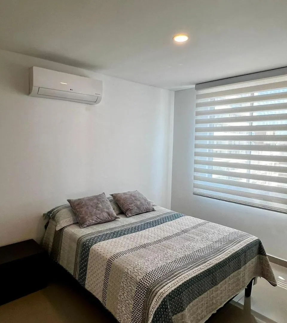 Apartamento Edificio Montu Cartagena Apartment
