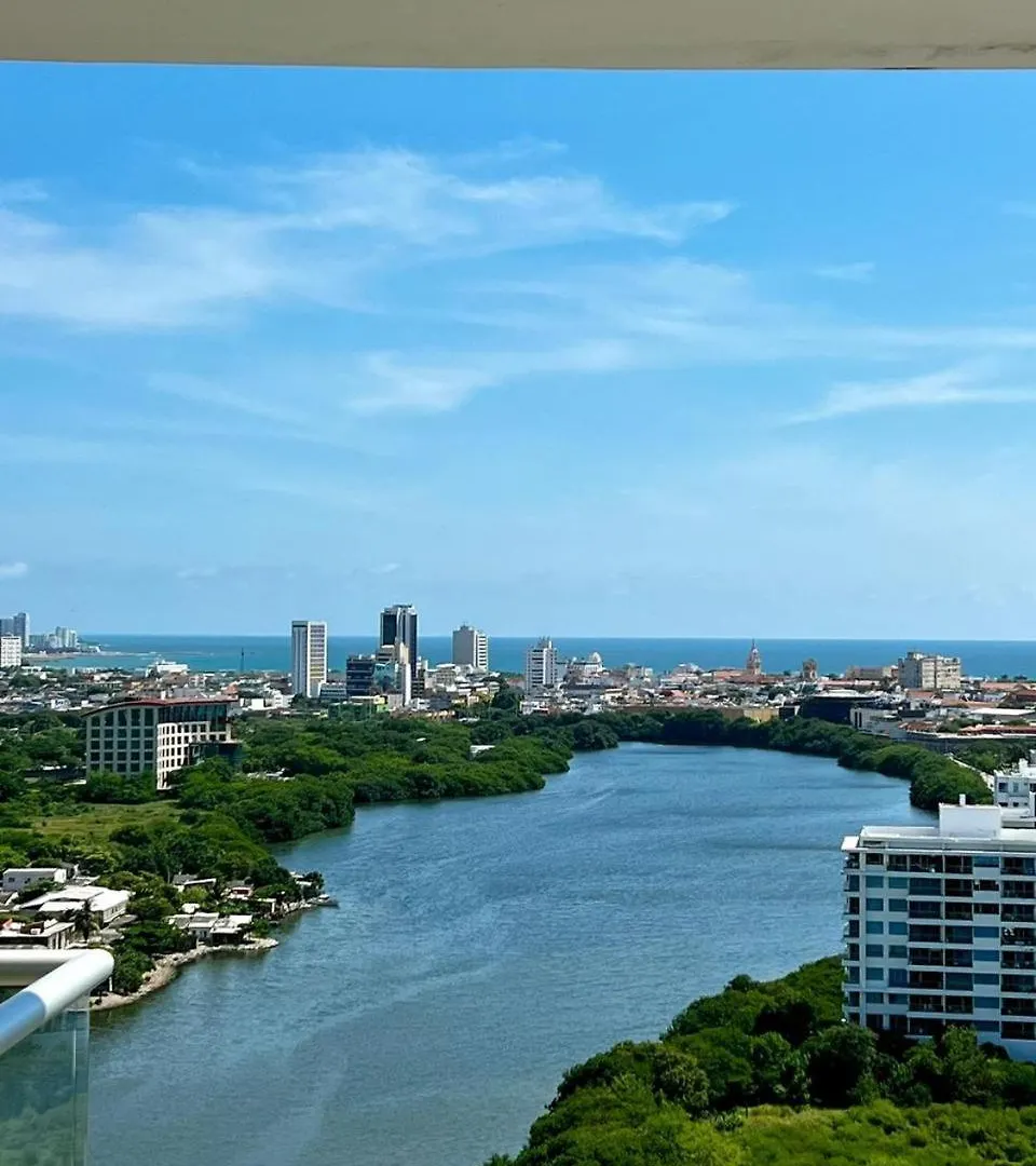 Apartamento Edificio Montu Cartagena