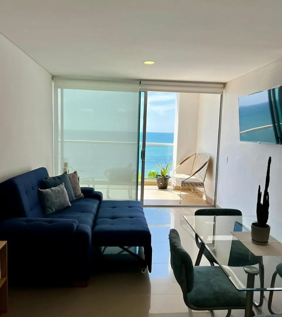 Apartment Apartamento Edificio Montu Cartagena