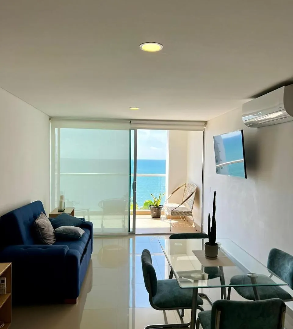 Apartamento Edificio Montu Cartagena Apartment