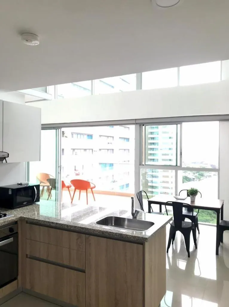 Apartment Apartamento Edificio Montu Cartagena