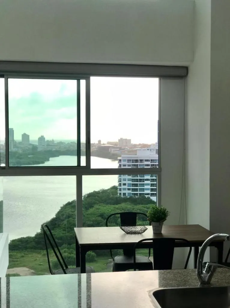 Apartamento Edificio Montu Cartagena 0*,  Colombia