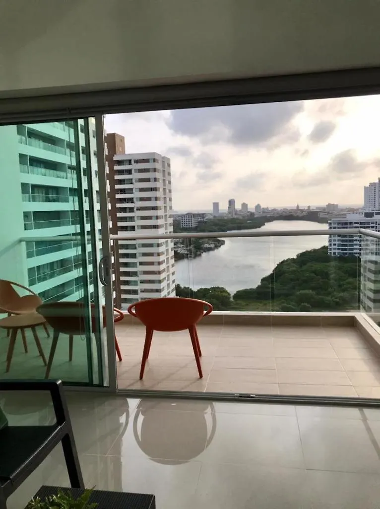 Apartamento Edificio Montu Cartagena Apartment