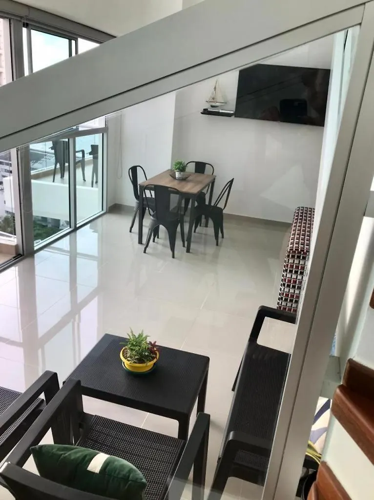 Apartamento Edificio Montu Cartagena 0*,