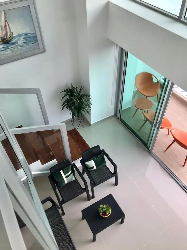 Apartment Apartamento Edificio Montu Cartagena