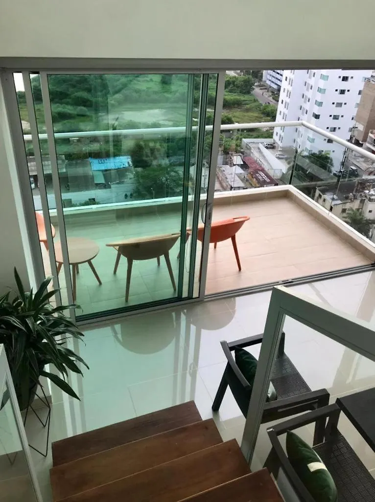 Apartamento Edificio Montu Cartagena