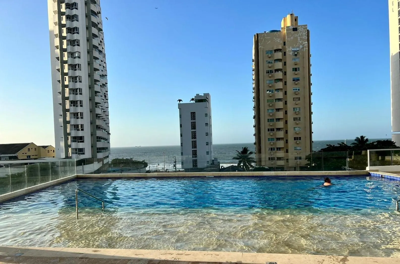 Apartamento Edificio Montu Cartagena 0*,  Colombia