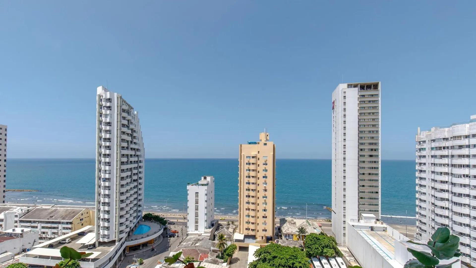 Apartment Apartamento Edificio Montu Cartagena