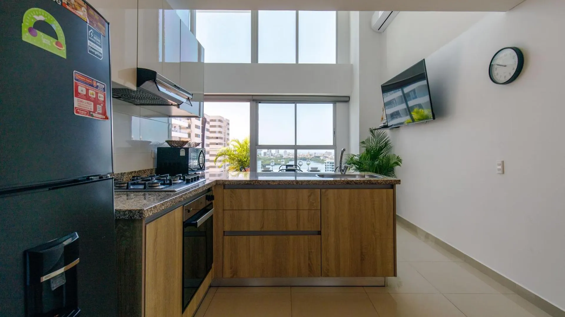 Apartamento Edificio Montu Cartagena Colombia