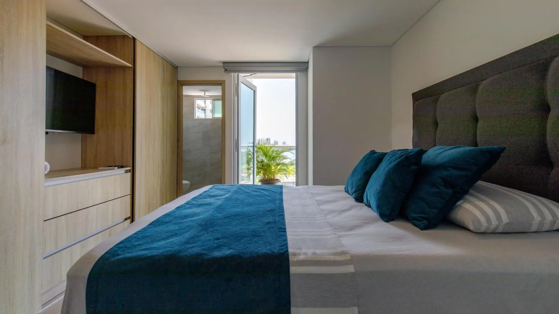 Apartamento Edificio Montu Cartagena 0*,  Colombia