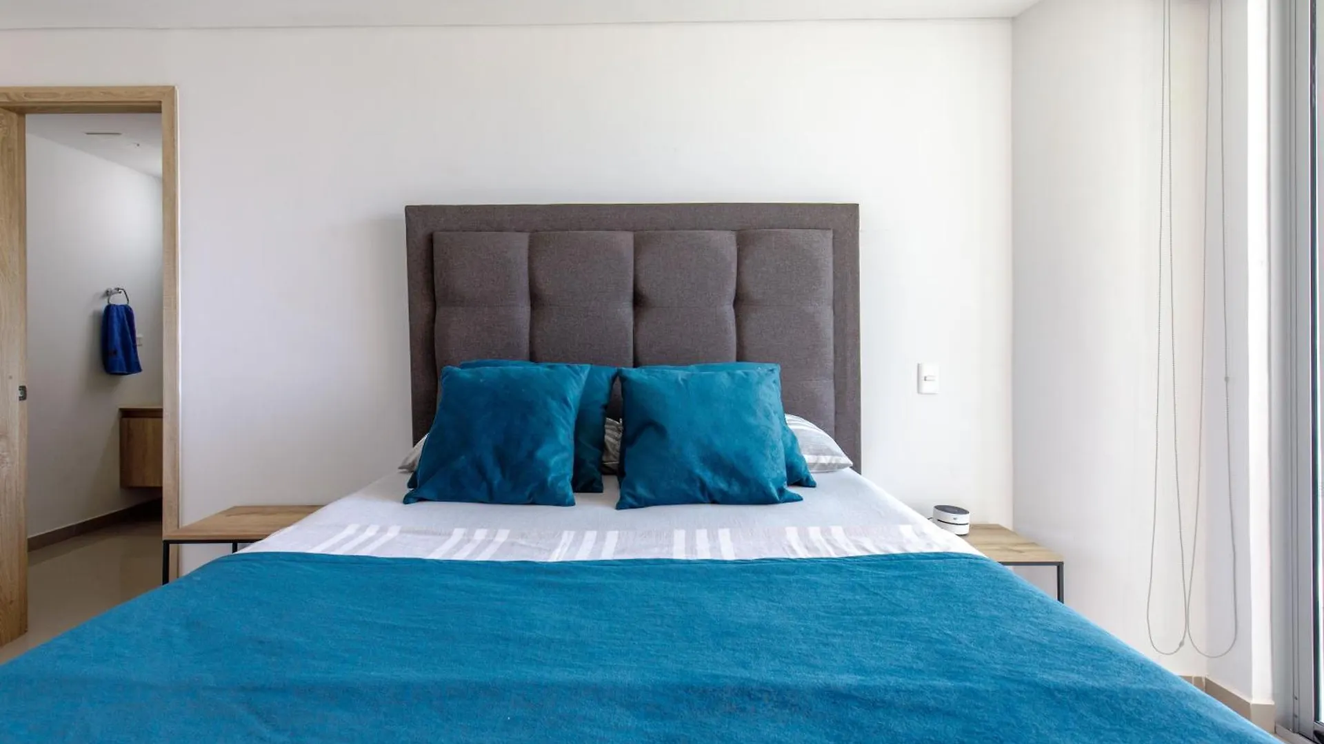 Apartamento Edificio Montu Cartagena Apartment