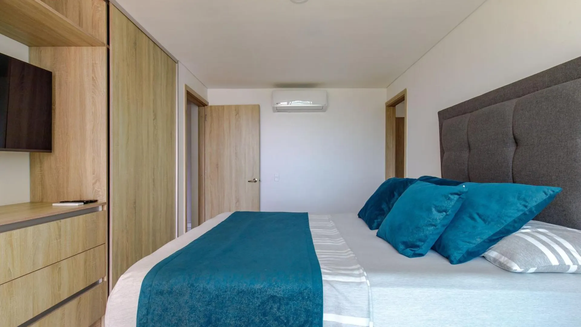 Apartamento Edificio Montu Cartagena