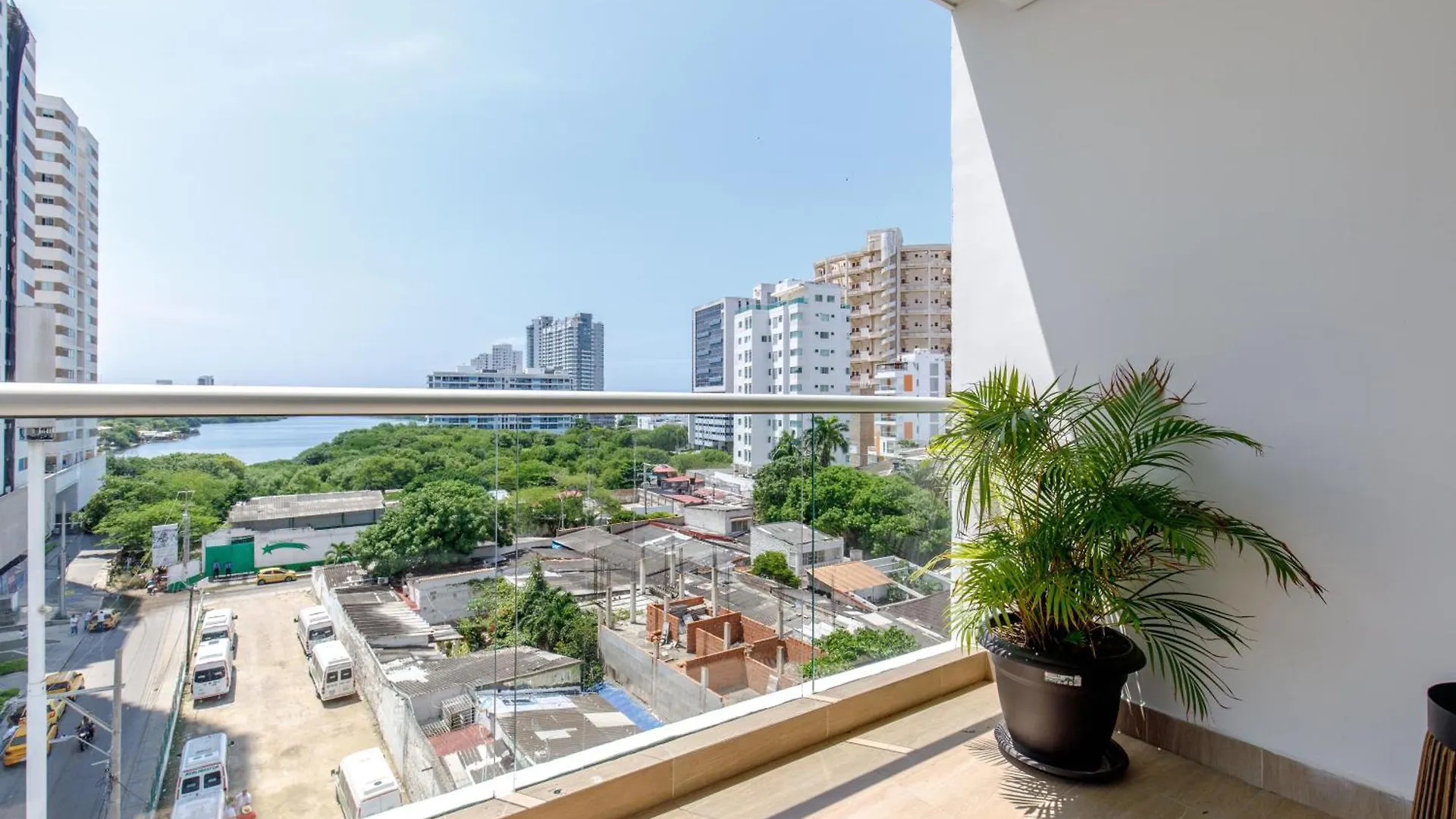 Apartment Apartamento Edificio Montu Cartagena