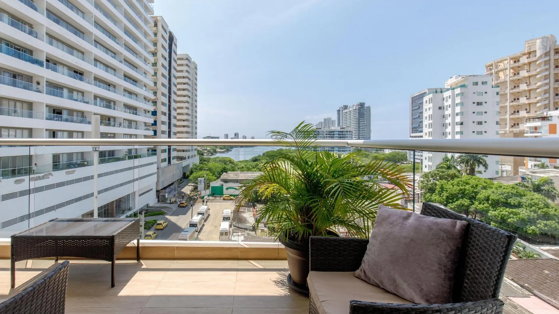 Apartamento Edificio Montu Cartagena 0*,