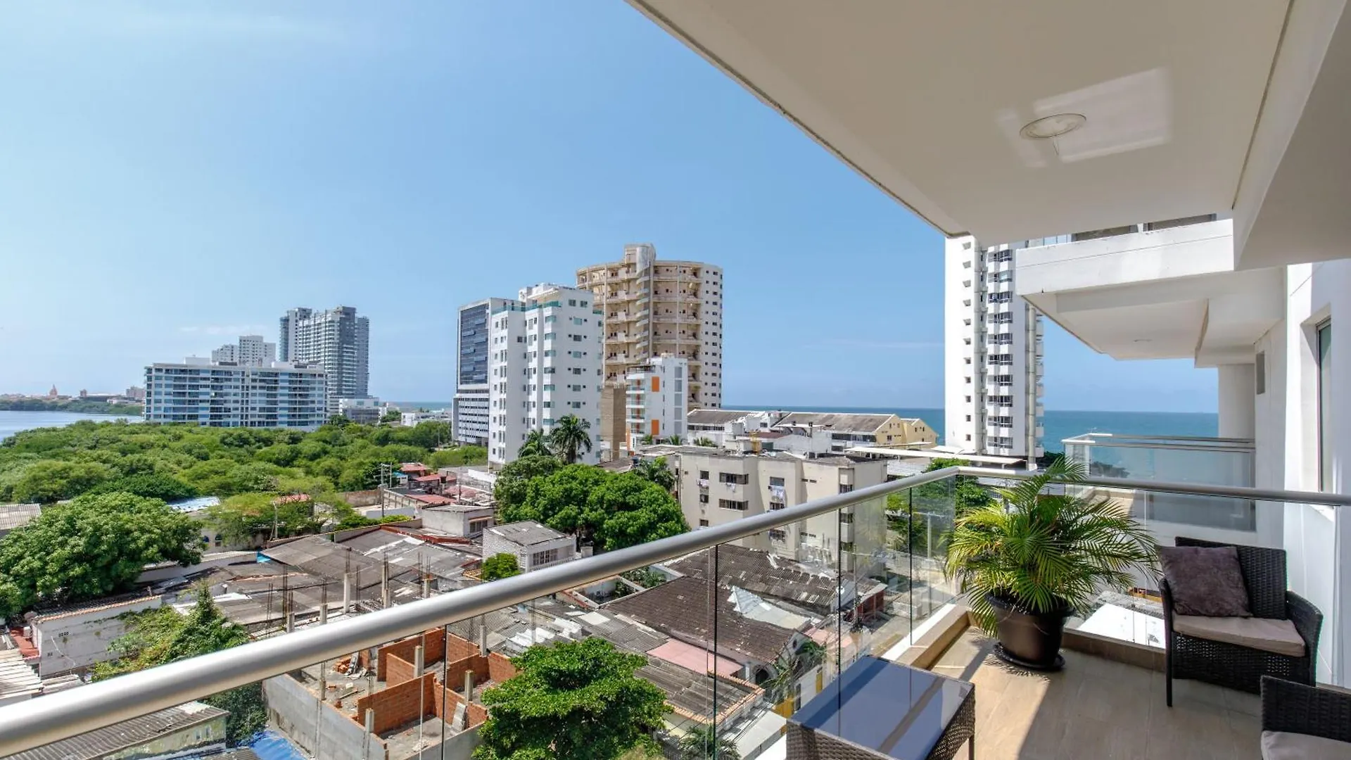 Apartamento Edificio Montu Cartagena