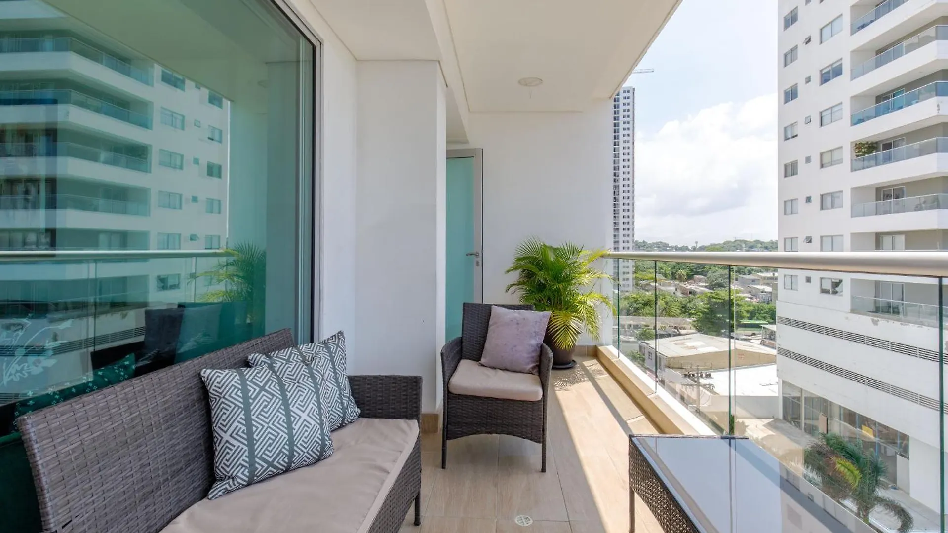 Apartamento Edificio Montu Cartagena Apartment