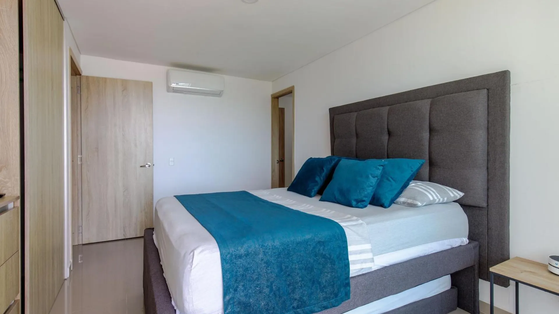 Apartamento Edificio Montu Cartagena 0*,  Colombia