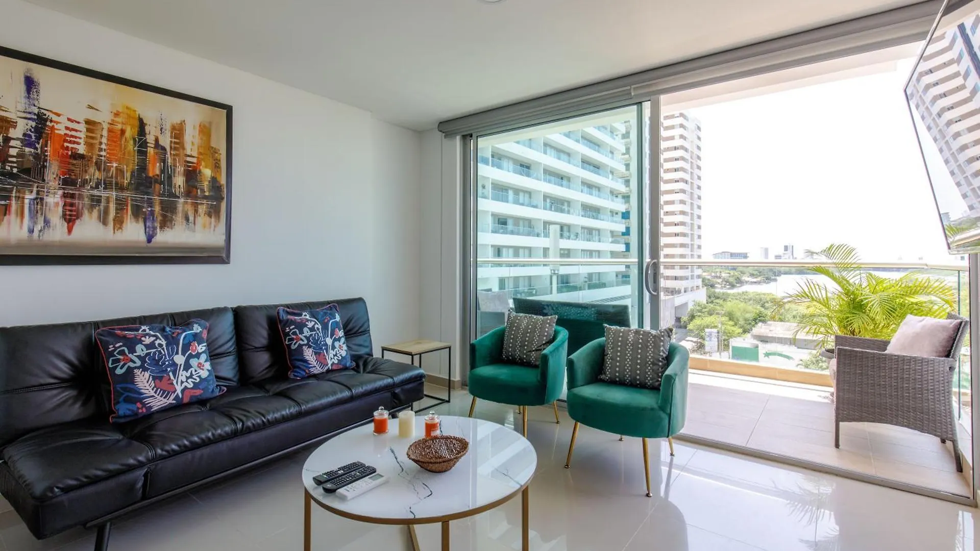 Apartment Apartamento Edificio Montu Cartagena Colombia