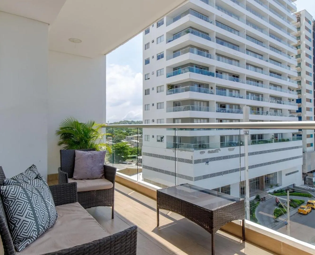 Apartment Apartamento Edificio Montu Cartagena