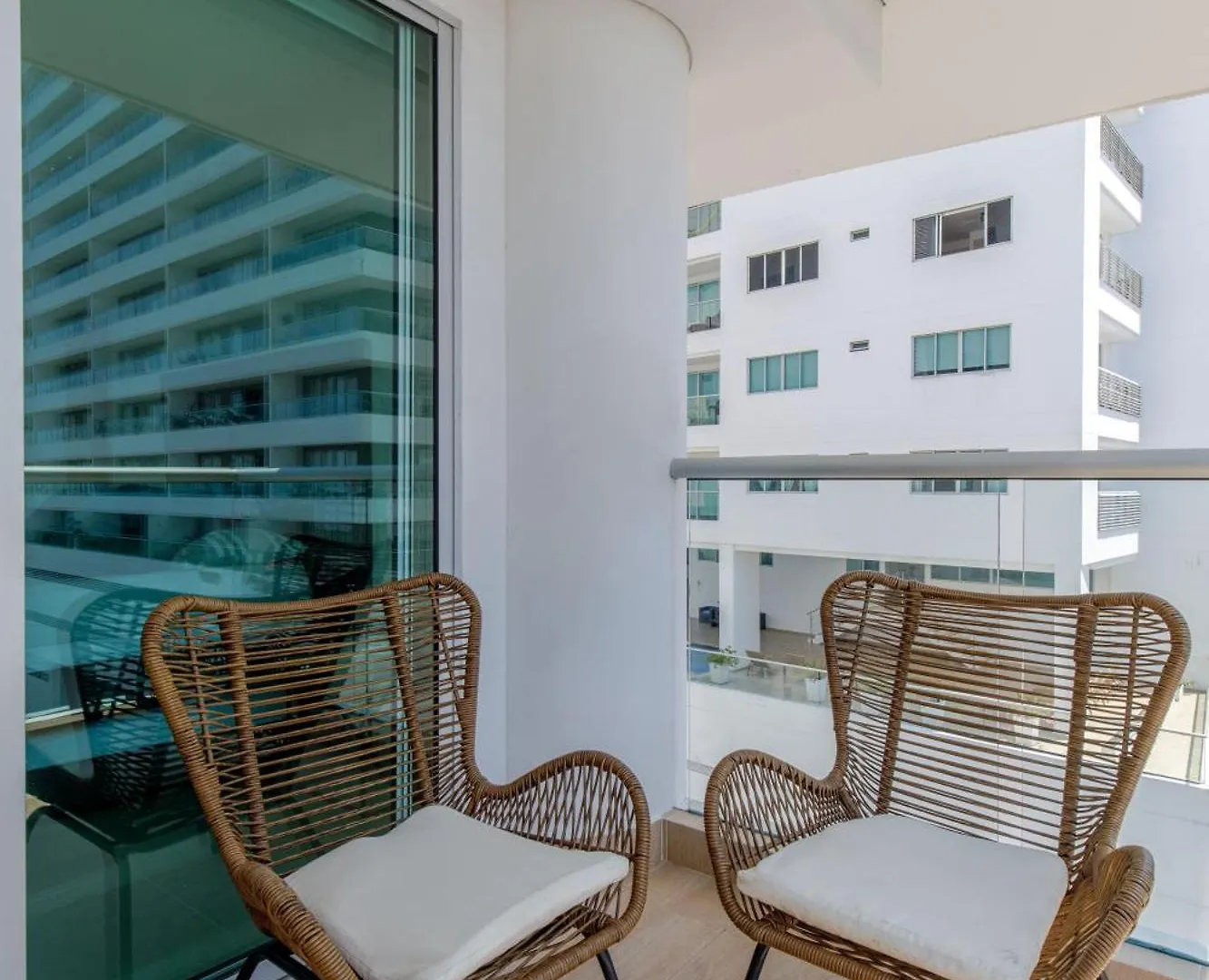 Apartamento Edificio Montu Cartagena 0*,  Colombia